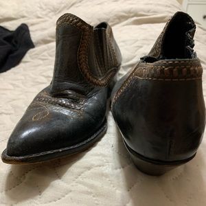 A lot of life still in these cute shoes.